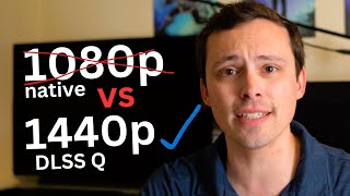 Gaming at 1440p is as fast as 1080p while looking better Seriously [upl. by Nidla]