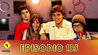 Rebelde Way  Stagione 1  Episodio 135 Intero HD [upl. by Ecyla]