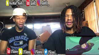 tha Supreme  scuol4 Reaction Video [upl. by Sillyhp]