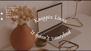 Knoppix Yes It Still Exists [upl. by Ennaeirrac]