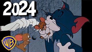 Tom amp Jerry  New Year Same Frenemies 🐱🐭  Classic Cartoon Compilation  wbkids​ [upl. by Aeslehs]