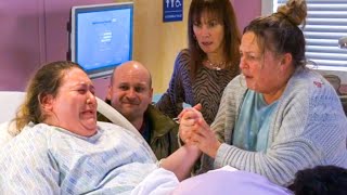 EastEnders  Bernadette Taylor Gives Birth Part 1  30th March 2022 [upl. by Berton]