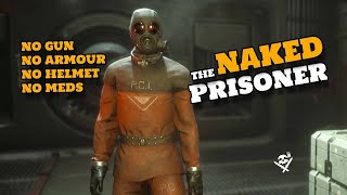 I went into the raid with NOTHING but my Prison outfit  Marauders Gameplay [upl. by Hcahsem762]