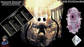 Hollow Knight  Radiant Rando 20 Flukemarm [upl. by Karia]