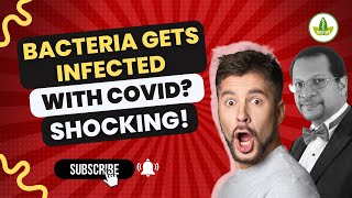 COVID19 Infecting Bacteria MindBlowing Facts SHOCKING [upl. by Ainigriv]