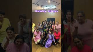 Ghagra song dance coverdance video bollywood crew movie [upl. by Goode234]