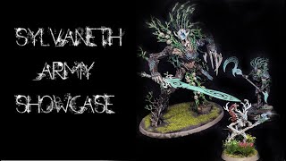 WARHAMMER  SYLVANETH ARMY SHOWCASE [upl. by Fortunato]