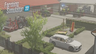 DOWNLOAD SAVE  POLSKIE DUŻE GOSPODARSTWO😍 ALE KLIMAT ❤ ZDZIECHÓW 💪 FARMING SIMULATOR 22 [upl. by Montagu272]