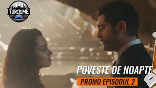 Seriale turcești  Poveste de noapte ep 2 promo subtitrat in română  Seriale turcesti 2024 [upl. by Eimme]