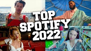 Top 100 Songs on Spotify 2022  May [upl. by Zoi330]