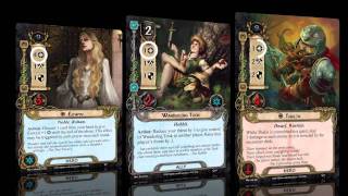 Lord of the Rings Card Game PART 04 [upl. by Ibed]