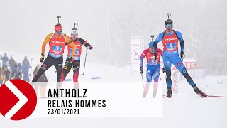 RELAIS HOMMES  ANTHOLZ 2021 [upl. by Euqinehs]