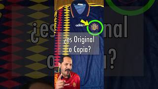 Es Original o Copia esta Camiseta de España Lo sabes [upl. by Bryan]