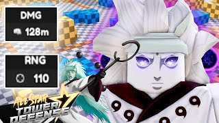 Awakening Six Paths Madara In All Star Tower Defense Roblox [upl. by Alacim]