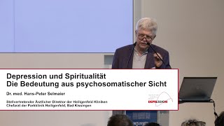 Depression und Spiritualität  Die Bedeutung aus psychosomatischer Sicht [upl. by Frants]