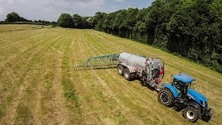 Tonne à lisier PICHON 20700L VacampFlow  TactMaster  Rampe pendillards [upl. by Sherman297]