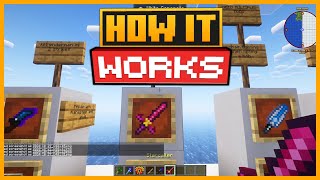 🟨 HOW STARCALLER BOTANIA WORKS  MINECRAFT [upl. by Berkow]