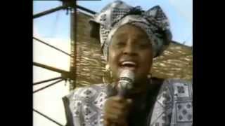 Soweto BluesMiriam Makeba GRACELAND CONCERT WITH PAUL SIMON [upl. by Peednas]