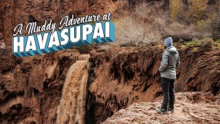 A Failed Adventure to Havasupai  Havasu Falls  Mooney Falls [upl. by Namyaw]