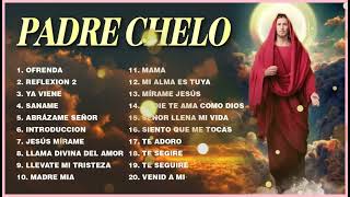 Padre CheloLlévate Mi Tristeza 1 Hora Música De Oracion Padre Chelo De Música Católica [upl. by Yttisahc]