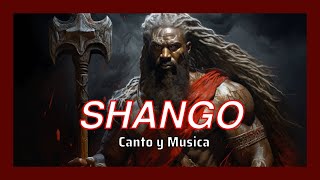 Canto a SHANGO⚡ para Abrir Caminos y VENCER Enemigos⚡ [upl. by Ayhtnic]