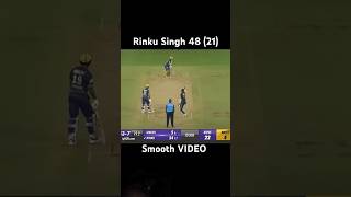 66666 Rinku Singh 🔥🔥 shorts cricket trending ipl viratkohli rinkusingh5sixes [upl. by Emery]