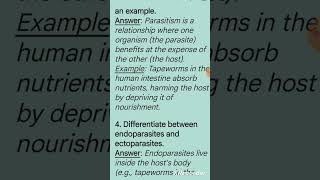 Relationship between Organisms mutualism commensalism biology shorts [upl. by Aicilet]