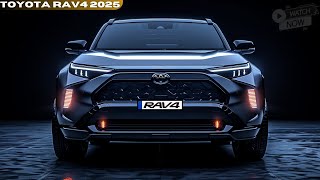 2025 Toyota RAV4 Prime Is BACK  This Detail Changes EVERYTHING [upl. by Eireva]