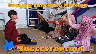 English Teaching Method  Suggestopedia [upl. by Tildy]