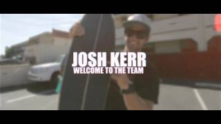 Welcome to the team Josh Kerr [upl. by Felten348]