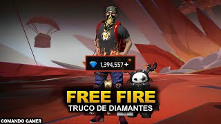 NUEVO ERROR en FREE FIRE DIAMANTES ILIMITADOS para los JUGADORES [upl. by Ynneg]