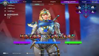 S21 Masters Ranked Rewards Apex Legends [upl. by Glenna90]