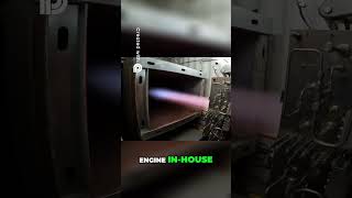 Inside the Chimera Engine Pioneering Hypersonic Technology aviation hypersonic jetengine [upl. by Alvarez]