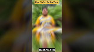 How To Set Free Caller Tune In Bsnl bsnl bsnlcallertune bsnlhellotune bsnlplans [upl. by Savdeep]