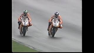 1999 British Superbike Championship  Rounds 23 amp 24 Donington Park [upl. by Fitton]