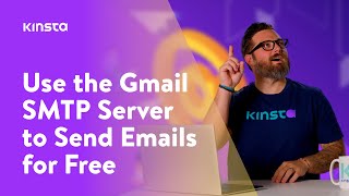 How to Use the Gmail SMTP Server to Send Emails for Free [upl. by Donn]