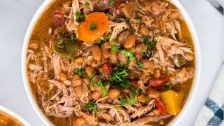 The Ultimate Slow Cooker Pork Stew Recipe [upl. by Ammann]