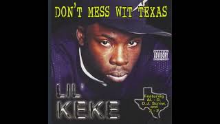 Lil Keke  Serious Smoke [upl. by Warrin]