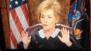 Judge Judys DumbestOK One of The Dumbest People on Her Show Ever [upl. by Clotilda]