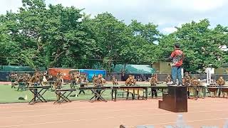 LUCENA WEST 1 ELEMENTARY SCHOOL DRUM AND LYRE CORPS9th National competition Fuge of Champion [upl. by Elatnahs]