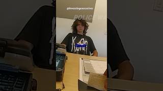 13 Year Old Finesses The FBI With Silent Treatment 😂😂😂 [upl. by Adamski913]