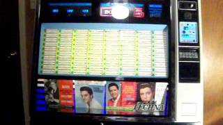 ROCKOLA 480 Jukebox [upl. by Refitsirhc]