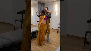 Back Pain Sciatica Pain Treatment by DrMushtaque Chiropractor mumbai india 🇮🇳 backpain [upl. by Erasmo]