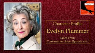 Evelyn Plummer Character Profile [upl. by Anear]