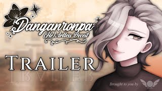 DANGANRONPA HeArtless Deceit  Trailer 3  quotWelcome to EOSquot Fan Series [upl. by Akehsyt]