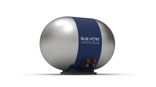 BlueHeart A New Technology to Generate Heat and Cold [upl. by Sonitnatsnok]