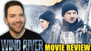 Go Behind the Scenes of Wind River 2017 [upl. by Auqinaj]