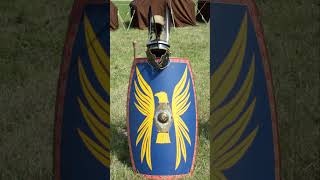 Eph 611 “Put on all of God’s armor” knight bible warfare [upl. by Nnael]