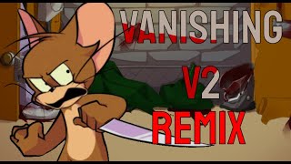 Vanishing V2 REMIX FNF FNF REMIX [upl. by Iduj351]