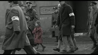 Schindlers List 1993  The Little Girl in the Red Jacket [upl. by Alexine21]